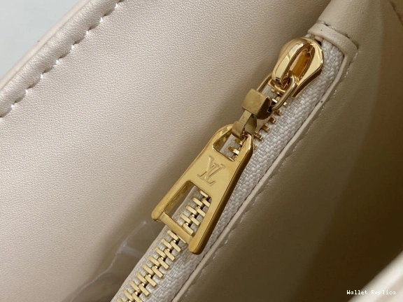 Affordable MM-23*17*9.5CM TWIST VUITTON LOUIS 0728